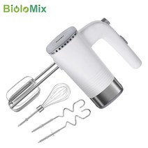 스파이럴믹서 대용량 분리세척 업소용 믹서기 초고속블렌더 biolomix 5단 500w