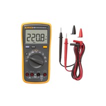 플루크 디지털테스터기 FLUKE 15B+ESP 멀티미터
