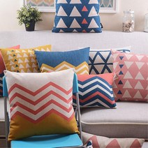 패블릭 디자인 스칸디나비아 쿠션커버 패브릭쿠션, 1개, Q3160