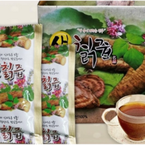 [강원약초건강원] 강원도 국내산 대물알칡즙 / 5배 생칡즙 원액 100%, 50팩, 110ml