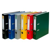 대흥사 2공 LA 바인더 L205 A4 5cm, 06-녹색 (5cm L205)