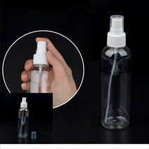 안개분사공병 향수소분 물파스 에어리스용기 향수 공병 통 화장품용기 제작 200ml, 단일