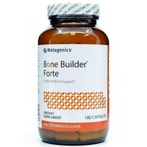 Metagenics Cal Apatite Bone Builder Forte 메타제닉스 180정, 1
