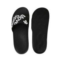 데상트 DESCENTE S9119ESD39 WTBK 슬리퍼
