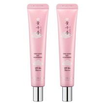 (생얼크림 베이스메이크업 효과) 꽃구름 톤업크림 (자외선차단), 2개