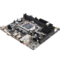올 뉴 뇌 H61 컴퓨터 메인보드 H61-1155핀 메인보드 2세대 3세대 I3 I5CPU 지원