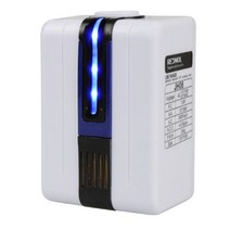 가정용산소발생기 산림욕기 가정용 음이온 발생기 용 공기 청정기 9 백만 ac220v 포름 알데히드 연기 먼지 정화 pm2.5 제거, ac110v 미국 블루, 01 AC110V US Blue