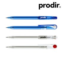 prodir 프로디아 정품 스위스 프리미엄 볼펜 DS1플러스, 단품