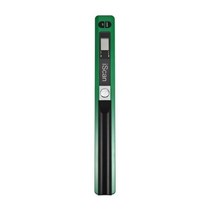 필름스캔 필름스캐너 사진 포토 스캐너 미니 휴대용 iscan 900 dpi a4 문서, 초록