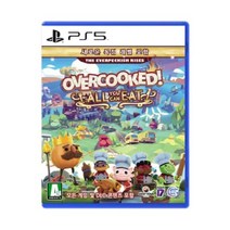 오버쿡! 올 유 캔 잇 PS5 한글판