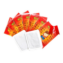 [100매] 바이온 레츠고 휴대가 간편한 미니 붙이는 핫팩, 50매