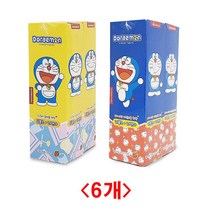 (디앤티) 2세치약 3세치약 4세치약 5세치약 6세치약 저불소치약 어린이집치약 유치원치약, 유아노랑 6개