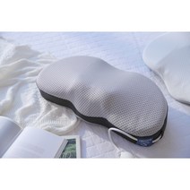 네큐어 경추 메디컬 필로우 MP_100 (텐셀+듀라론커버), 단품
