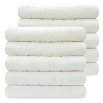 100장 데일리수건 포인트 가정용 업소용 미용실 펜션 무형광 순면 얇은 작은 수건 타올, 포인트-화이트100장, 100개