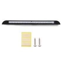 led awning lamp 방수 외부 램프 라이트 바 for rv yacht motorhome, bk-18