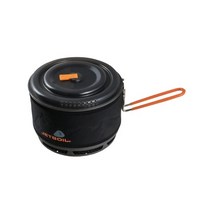 제트 보일 (JETBOIL) 조리기구 세트 1.5L 세라믹 플럭스 링 쿡팟 4451