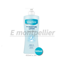 바세린 데일리 모이스처 로션 과일향 건성용, 900ml, 3개