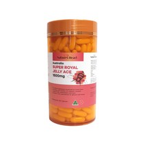 네이쳐스하트 호주 고함량 로얄제리 로얄젤리 1500mg 365캡슐, 365정, 1개
