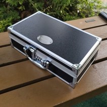 무선공구 30CM MINI 007 알루미늄 NBL케이스 공구가방 블랙 공구함 _ 580299EA