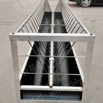 올템블리 염소먹이통 배식통 여물통 소 밥통 사료통, free, 1.5m 양고기 여물통