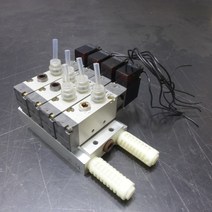 NOK F-TEC TZ511T-S3-DF DC24V 솔밸브 유닛 - C 2814