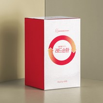 레드순환, 90g, 5박스