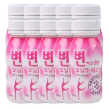 모닝큐에스 Morning Q s 100ml 10개 모닝에스큐