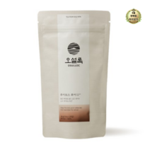 라이브잇 오설록 루이보스 퓨어 파우치, 1.8g, 20개입, 14개