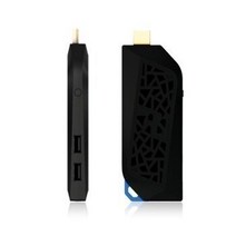 [해외] 미니 PC 컴퓨터 프로 스틱 인텔 아톰 Z8350 쿼드 코어 듀얼 무선 TV 내장 팬 1.44 GHZ 4 GB64 GB 라이센스 WINDOWS10, Win 10pro(2G32G) JP