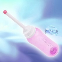 휴대용 비데 수동식 캠핑 사무실 야외 레저 등산 낚시, 휴대용비데 GS0700010A