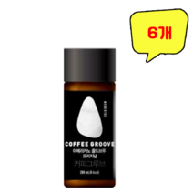 커피그루브 아메리카노 콜드브루 오리지널 280ml x 6개, 1개, 1ml