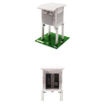 초5 교과연계 계절과날씨 백엽상 과학키트 5p 발명키트