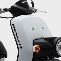 혼다 벤리 스티커 ben_17, 검정