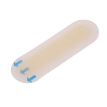 젤 신발 스티커 소프트 하이드로콜로이드 패드 10 개 통증 완화 물집 Bunions 옥수수 굳은 살 마찰 압력 반점 뒤꿈치, [03] style 3
