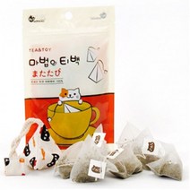 신나라-닷컴_펫모닝 마법의 티백 마따따비 애완묘장난감 캣닢 반려 고양이_ tlsskfk, 신-컴-선택사항없습니다, 이상품찜!