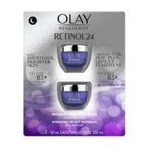 올레이 리제너리스트 레티놀 나이트 크림 (48g x 2), 48g x 2