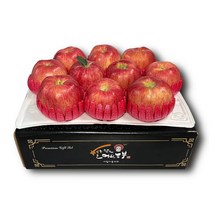 [별담농] 아침이슬사과 명절 선물세트 2.5kg 중소과(11-12과)