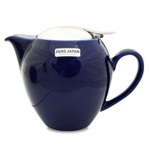 디엘엠 제로 재팬 티포트 라운드 350ml 마린블루 도자기티 포트도 차주전자 티포원 거름망, 상세페이지 참조, 상세페이지 참조, 상세페이지 참조