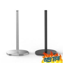 스테인리스 차단봉 관 갤러리 1m 바리케이트 -, 바리케이트 - 블랙