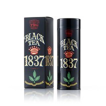 TWG 1837 블랙티 잎차 100g