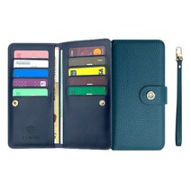 다비 천연소가죽 지갑 휴대폰케이스 S23 울트라 노트20 S22 플러스 점프2 퀀텀3 버디2 A23 A24 A34 A54