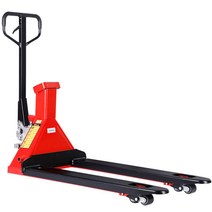 핸드자키 자키 파레트 쟈키 공장짐옮기기 수동자키, 디지털 2T 570mm 폴리우레탄 휠, 1개