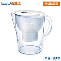 네트 주전자 필터 주전자 정수기 3.5L 가정용 수도꼭지-39711, 옵션02, 단일옵션