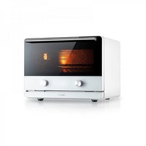 FOTILE Chefcubii 4in1 카운터탑 컨벡션 스팀 콤비 오븐 에어 프라이어 정확한 온도 조절 기능이 있는 식품 탈수기 40개 이상의 사전 설정 메뉴 및 자가 세척 1 C