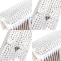 고급 4P면봉 400P 유아면봉 휴대용면봉케이스 실리콘면봉 화장면봉 얇은면봉 약국면봉 왕면봉 압출면봉 연고면봉, 400개입