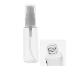 뉴리웹 펌프공병 40ML 향수병 화장품용기 스프레이용기