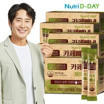 뉴트리디데이 다이어트 카페빼네 헤이즐넛향 30포 x 5박스, 단품, 단품
