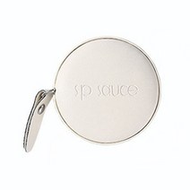 키측정기 초음파 키재기 신장 측정기 1.5M PU 사각형 측정 테이프 높이 눈금자 센티미터 인치 롤 바디 재단, 한개옵션1, 01 beige round