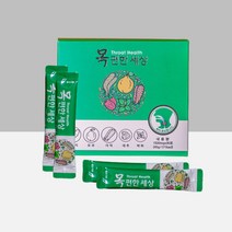 목편한세상 1200mg*30포 (2개월분) 기관지 영양제, 1개