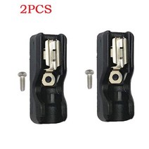 무선 전동드릴 12Pcs 비트 드워트 DCF885M2 20V MAX 도구 드릴 임팩트 드라이버 N131745 N098881 N092934, 01 2Pcs